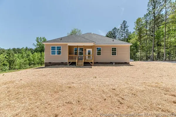 5122 Steel Bridge RD, Sanford, NC 27330