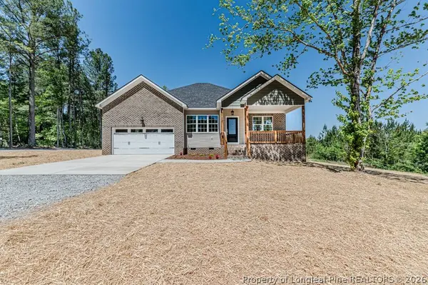 5122 Steel Bridge RD, Sanford, NC 27330