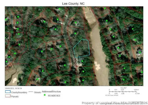 3085 Fairway Woods, Sanford, NC 27332