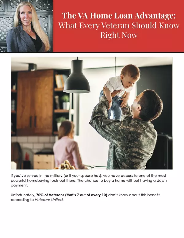 The VA Home Loan Advantage: What Every Veteran Should Know Right Now