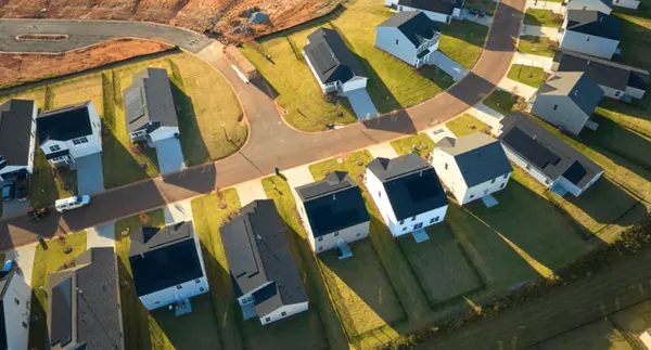 Newly Built Home Prices Hit a 5-Year Low
