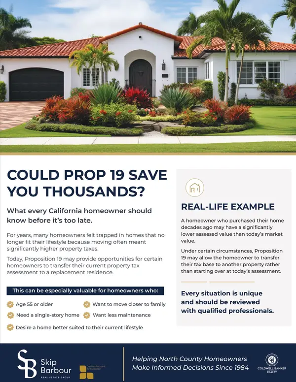 July Homeowner Education Series,Skip Barbour & Brittany Barbour