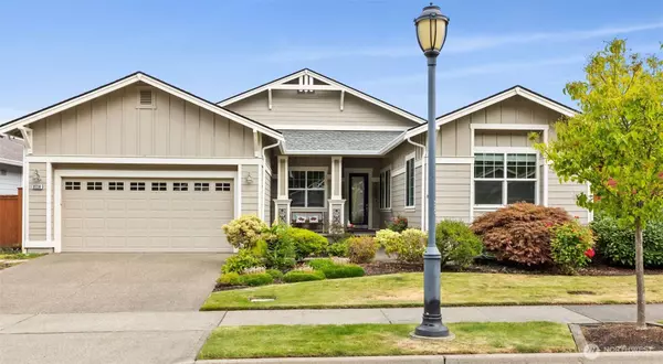 8336 Bainbridge LOOP NE, Lacey, WA 98516