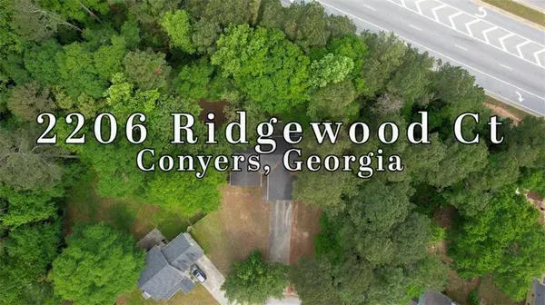 2206 Ridgewood CT, Conyers, GA 30013