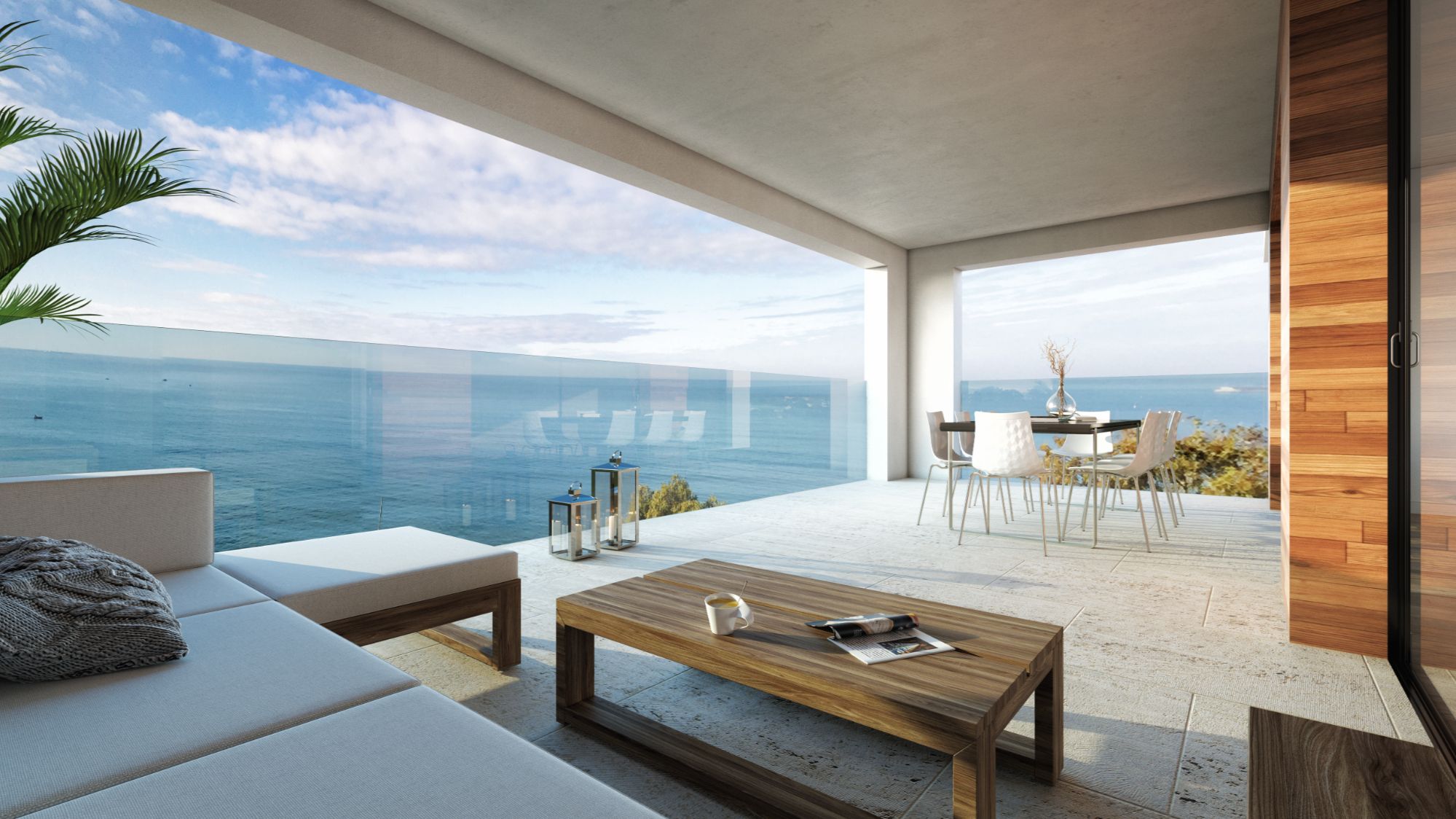 Cozy view