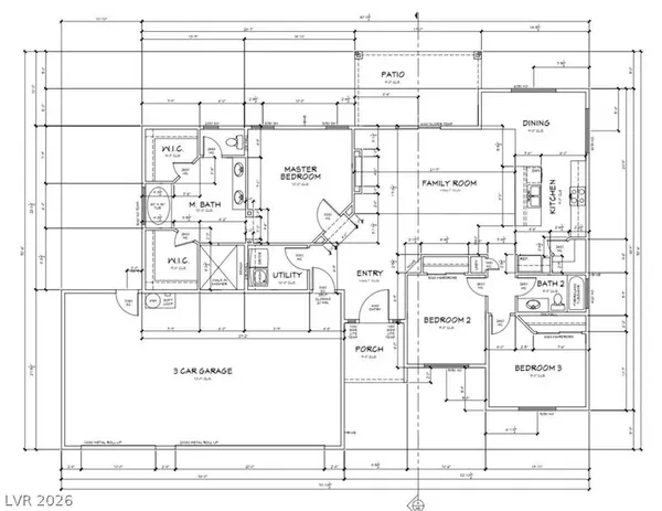 1890 S Manzanita DR, Pahrump, NV 89048