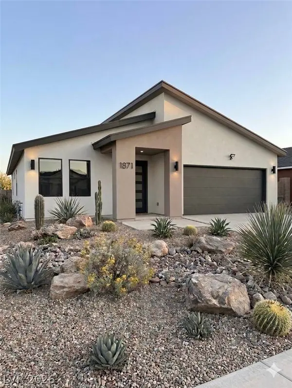 1871 S Manzanita DR, Pahrump, NV 89048