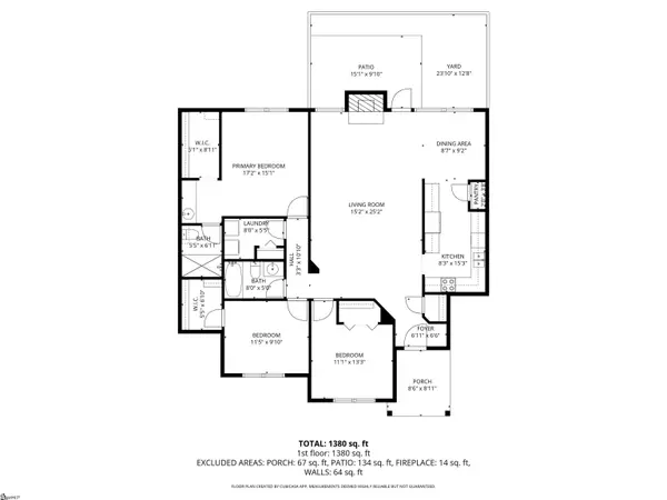 109 Woodglen Drive, Simpsonville, SC 29681