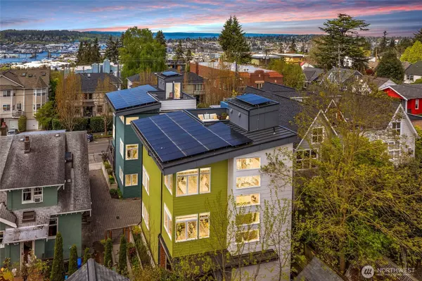 4424 Phinney AVE N, Seattle, WA 98103