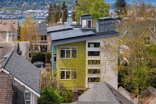 4424 Phinney AVE N, Seattle, WA 98103