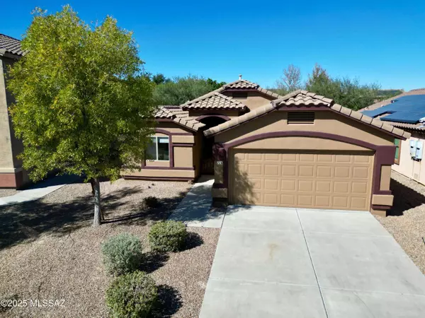 776 W Calle Ormino, Sahuarita, AZ 85629