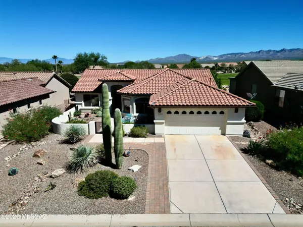 1190 N Laurel Glen DR, Green Valley, AZ 85614