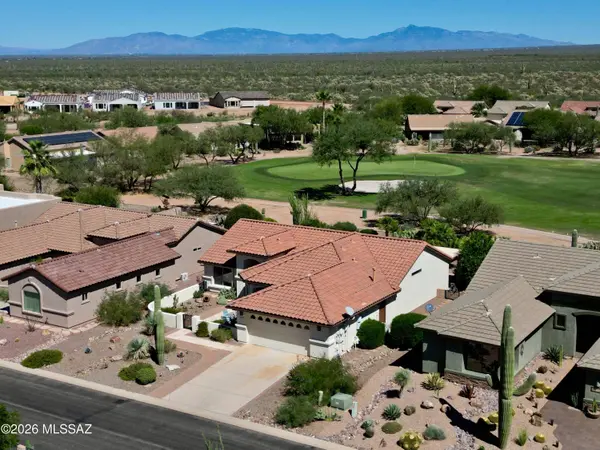 1190 N Laurel Glen DR, Green Valley, AZ 85614