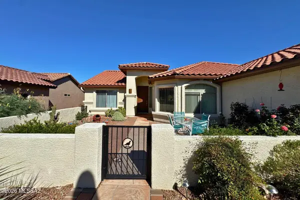 1190 N Laurel Glen DR, Green Valley, AZ 85614
