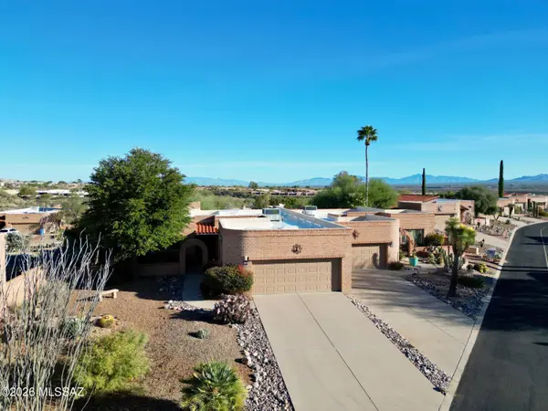 3372 S Calle Del Albano, Green Valley, AZ 85622