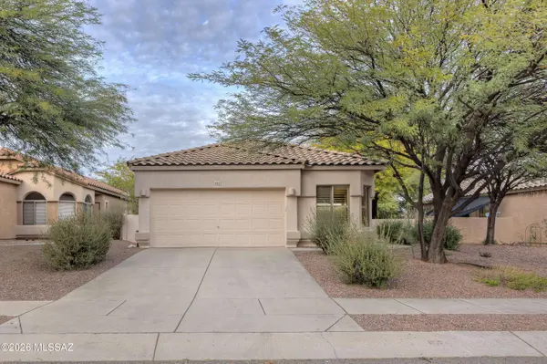 457 E Camino Limon Verde, Sahuarita, AZ 85629