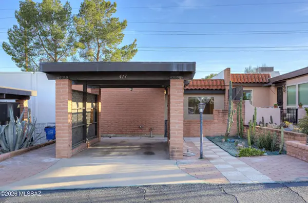 413 W Calle De Oro, Green Valley, AZ 85614