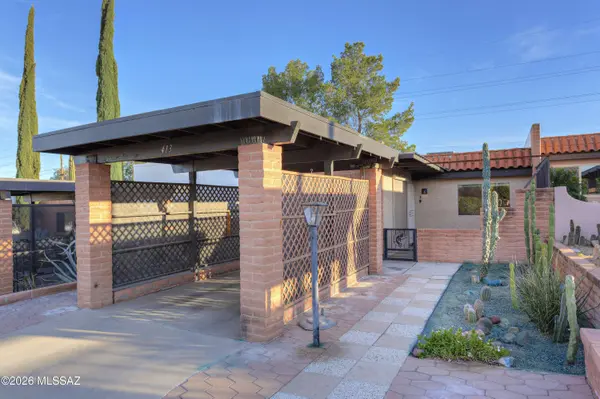 413 W Calle De Oro, Green Valley, AZ 85614