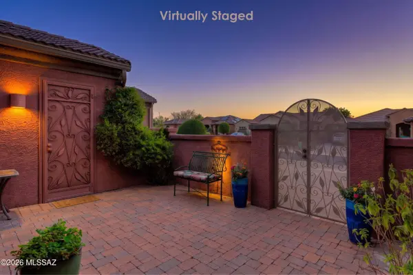 5854 S Turquoise Canyon Dr, Green Valley, AZ 85622