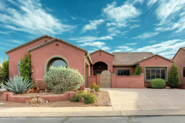 5854 S Turquoise Canyon Dr, Green Valley, AZ 85622