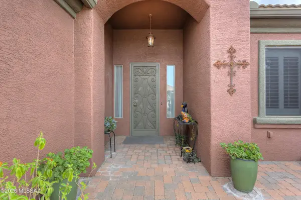 5854 S Turquoise Canyon Dr, Green Valley, AZ 85622