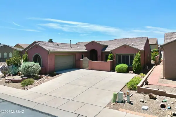 5854 S Turquoise Canyon Dr, Green Valley, AZ 85622