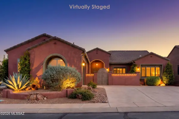5854 S Turquoise Canyon Dr, Green Valley, AZ 85622