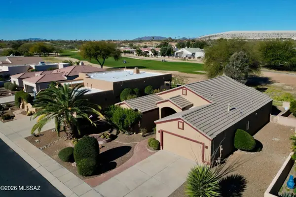 3398 S Abrego Dr, Green Valley, AZ 85614