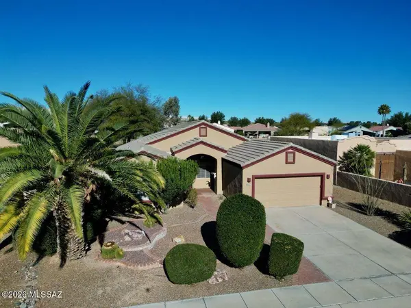 3398 S Abrego Dr, Green Valley, AZ 85614