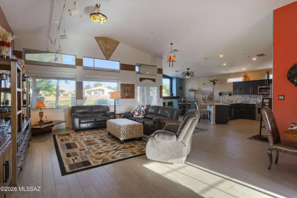3398 S Abrego Dr, Green Valley, AZ 85614