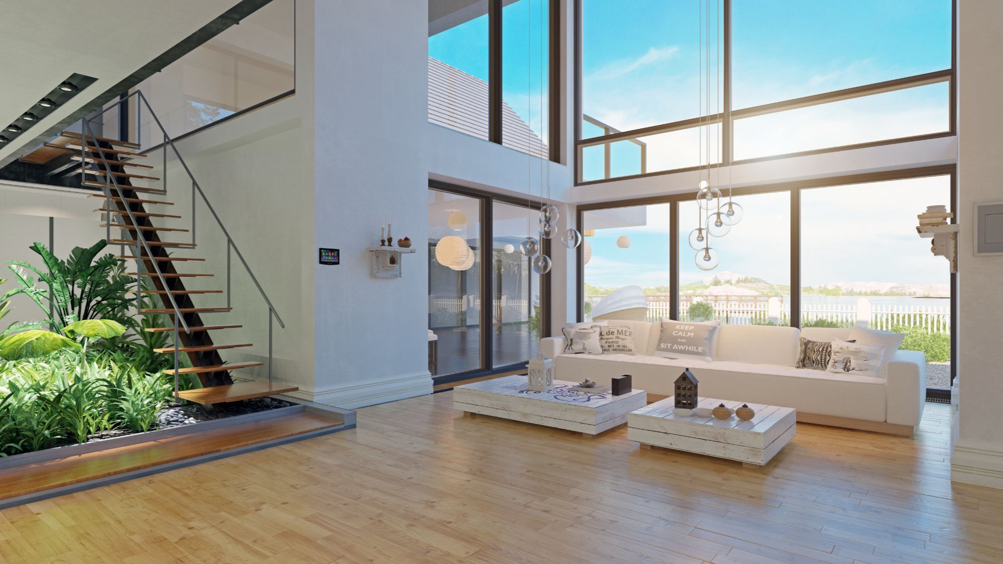 Custom Modern Home