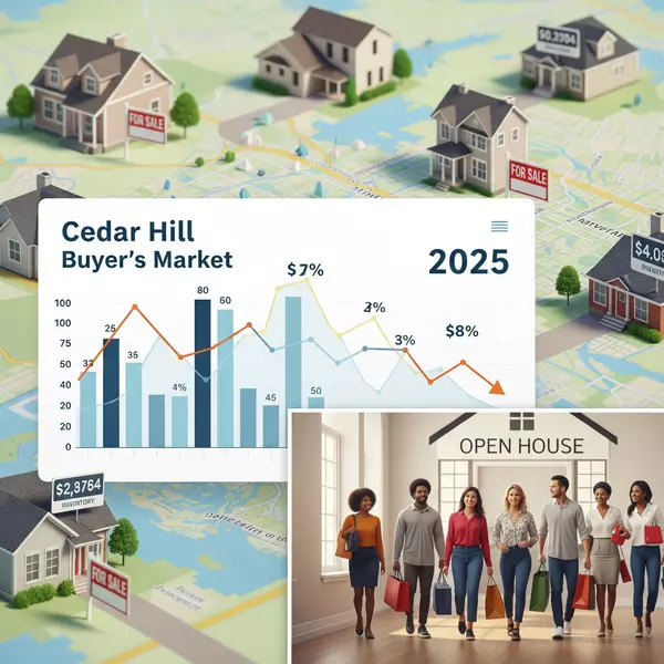Navigating the Evolving Real Estate Landscape of Cedar Hill, TX in 2025