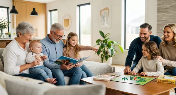 The Rise of Multi-Generational Living: A Guide to DFW Home Builders with Flexible Floor Plans