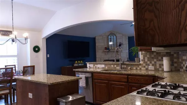 6952 Big Wichita Drive, Fort Worth, TX 76179