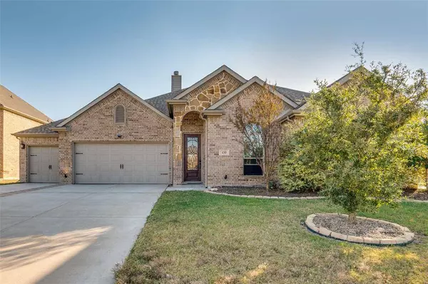 430 Hillstone Drive, Midlothian, TX 76065