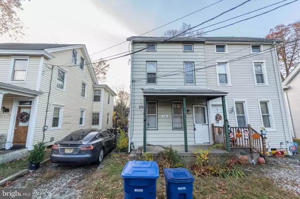 126 OLIVE ST, Rancocas, NJ 08073