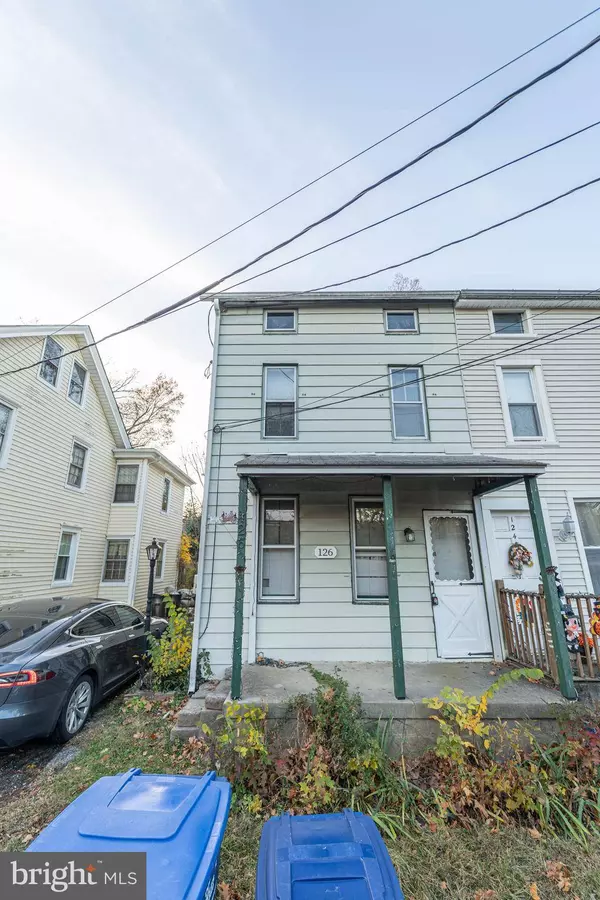 126 OLIVE ST, Rancocas, NJ 08073