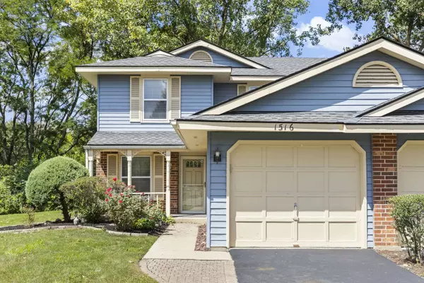 1516 Lighthouse DR, Naperville, IL 60565