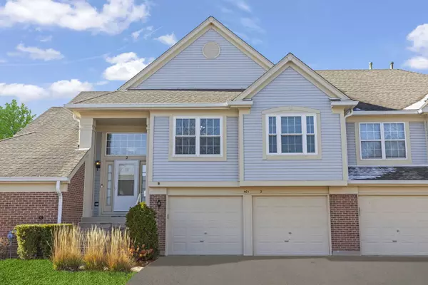 401 Cromwell CIR #2, Bartlett, IL 60103