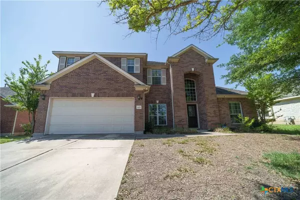 1419 Amberwood LOOP, Kyle, TX 78640