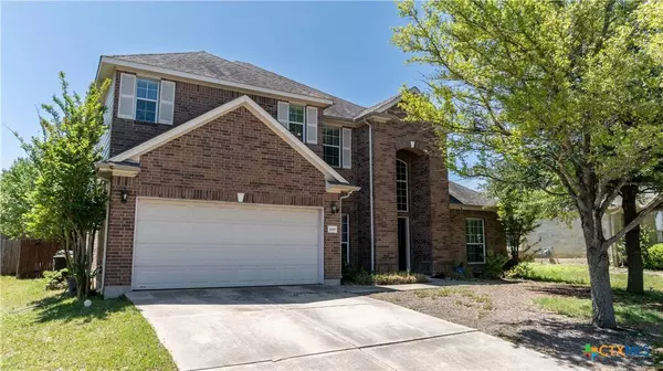 1419 Amberwood LOOP, Kyle, TX 78640
