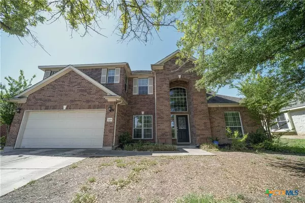 1419 Amberwood LOOP, Kyle, TX 78640