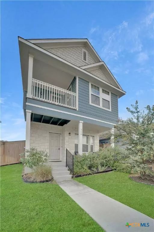 314 Spiny Lizard LN, San Marcos, TX 78666