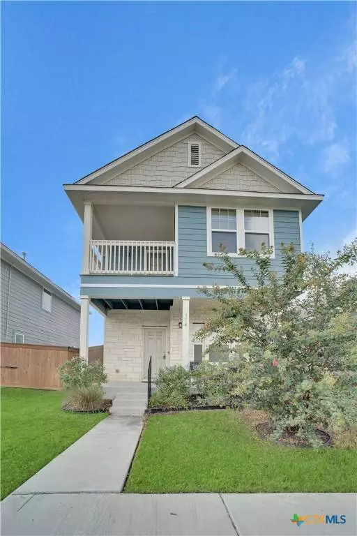 314 Spiny Lizard LN, San Marcos, TX 78666