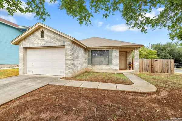 6747 Sunlit Pass, San Antonio, TX 78239