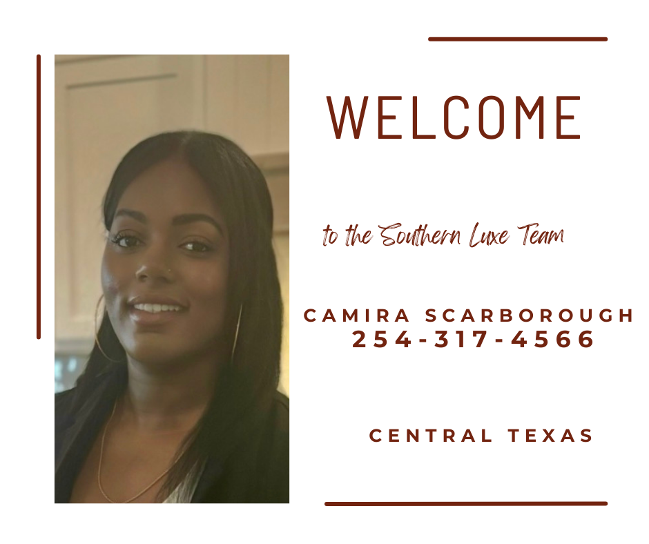 Camira Scarborough - Central Texas Realtor