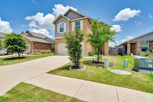 New Listing Alert: 18920 Lady Bird Johnson St, Manor, TX 78653