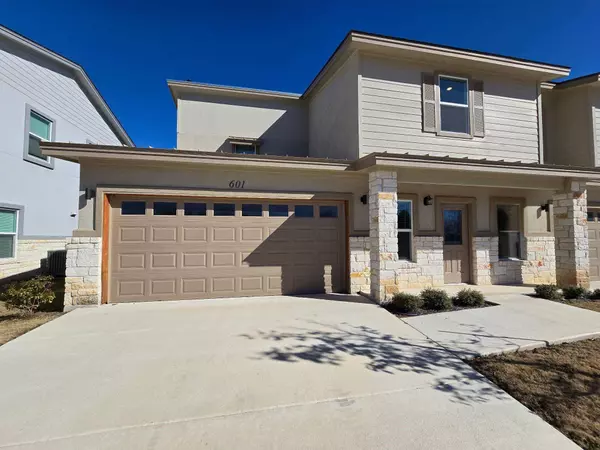 2105 Tiger TRL #601, Round Rock, TX 78664