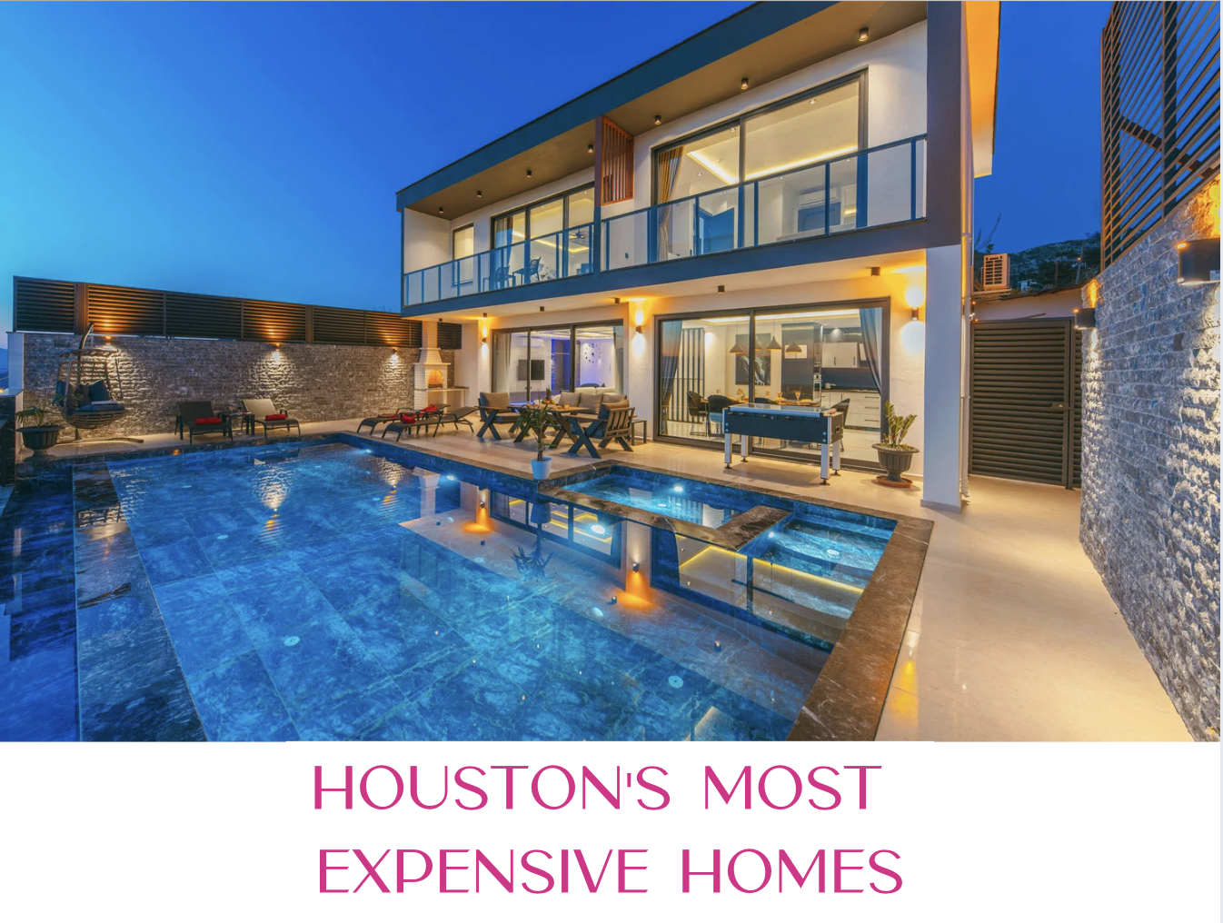 most expensive homes in houston