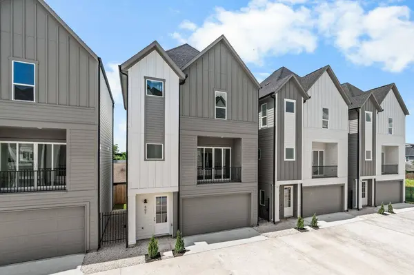 619 Skyland Terrace WAY, Houston, TX 77009
